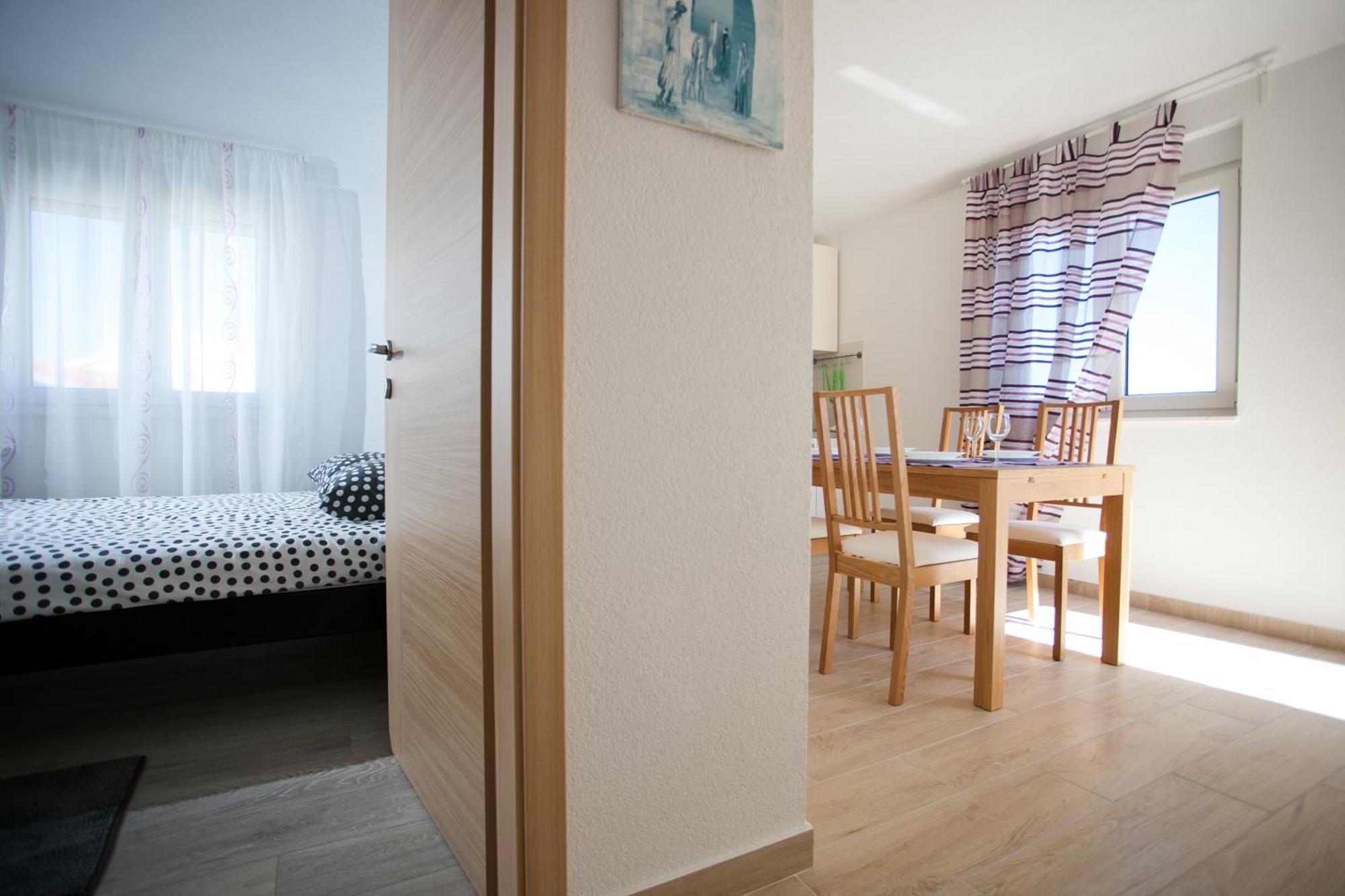 Apartments Medvid Trogir Værelse billede