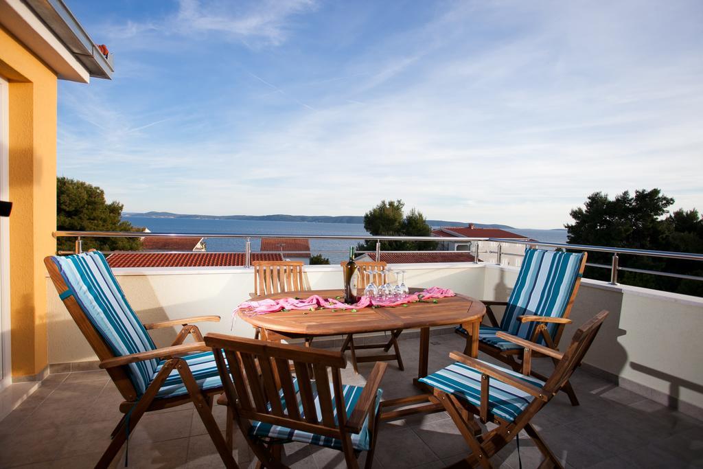 Apartments Medvid Trogir Værelse billede