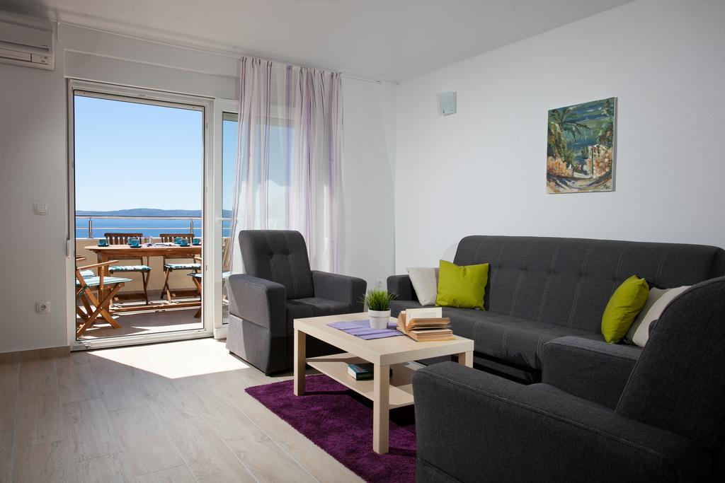Apartments Medvid Trogir Værelse billede