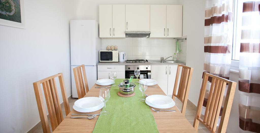 Apartments Medvid Trogir Værelse billede